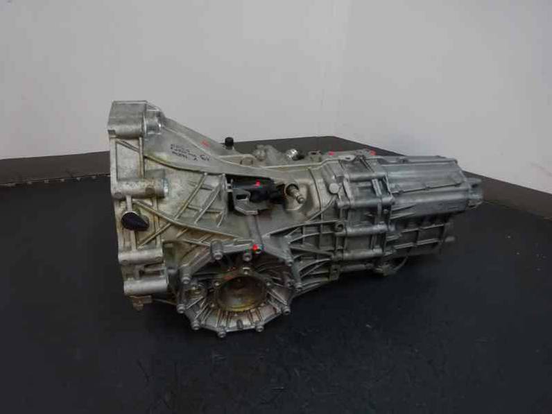 CAJA CAMBIOS AUDI A6 BERLINA 2006 2.0 TDI (140 CV)