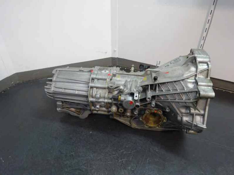 CAJA CAMBIOS AUDI A6 BERLINA 2006 2.0 TDI (140 CV)