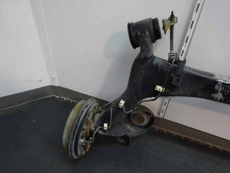 PUENTE TRASERO SEAT IBIZA 2004 1.4 16V (75 CV)