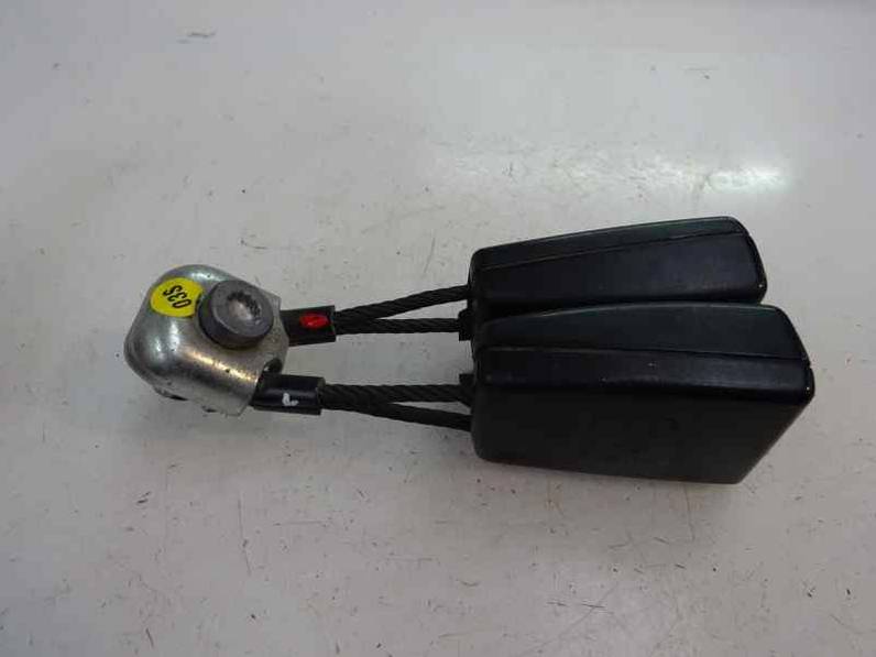 CINTURON SEGURIDAD TRASERO IZQUIERDO SEAT TOLEDO 2013 1.6 TDI (105 CV)