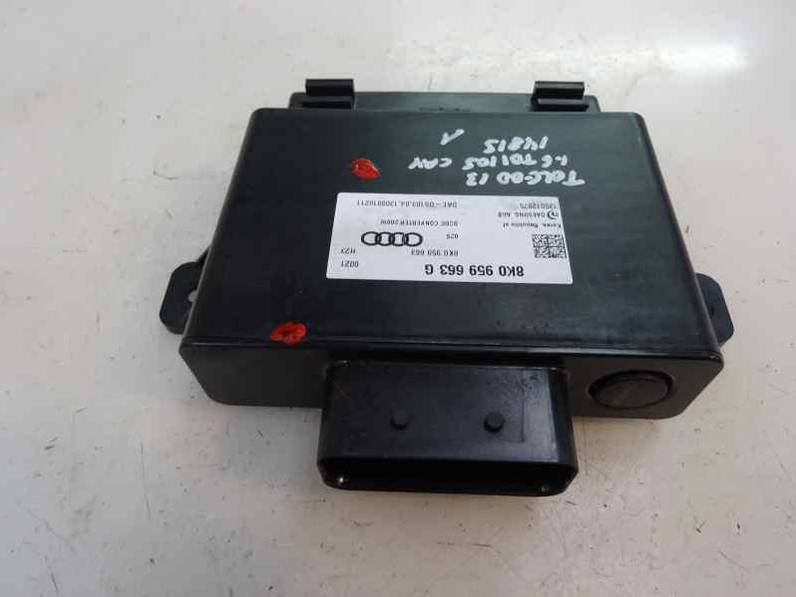 MODULO ELECTRONICO SEAT TOLEDO 2013 1.6 TDI (105 CV)