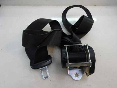 CINTURON SEGURIDAD TRASERO DERECHO SEAT TOLEDO 2013 1.6 TDI (105 CV)