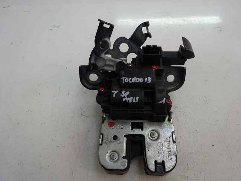 CERRADURA MALETERO PORTON SEAT TOLEDO 2013 1.6 TDI (105 CV)