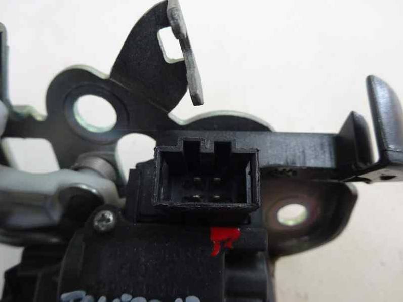 CERRADURA MALETERO PORTON SEAT TOLEDO 2013 1.6 TDI (105 CV)