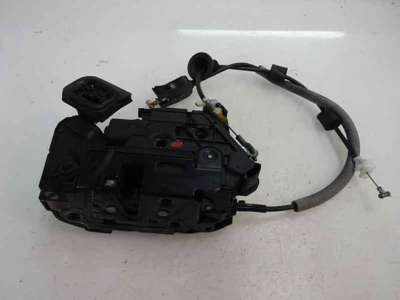 CERRADURA PUERTA TRASERA IZQUIERDA SEAT TOLEDO 2013 1.6 TDI (105 CV)