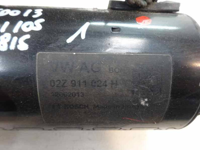 MOTOR ARRANQUE SEAT TOLEDO 2013 1.6 TDI (105 CV)