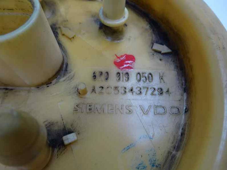 BOMBA COMBUSTIBLE SEAT TOLEDO 2013 1.6 TDI (105 CV)