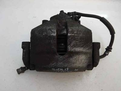 PINZA FRENO DELANTERA IZQUIERDA SEAT TOLEDO 2013 1.6 TDI (105 CV)