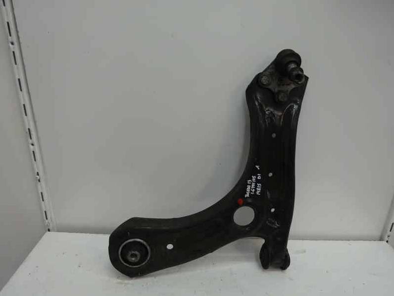 BRAZO SUSPENSION INFERIOR DELANTERO IZQUIERDO SEAT TOLEDO 2013 1.6 TDI (105 CV)