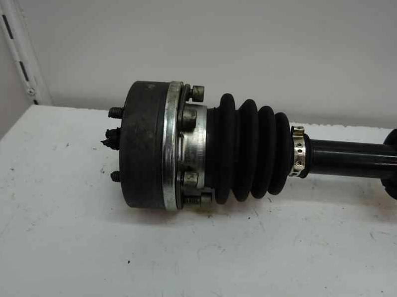 TRANSMISION DELANTERA IZQUIERDA SEAT TOLEDO 2013 1.6 TDI (105 CV)