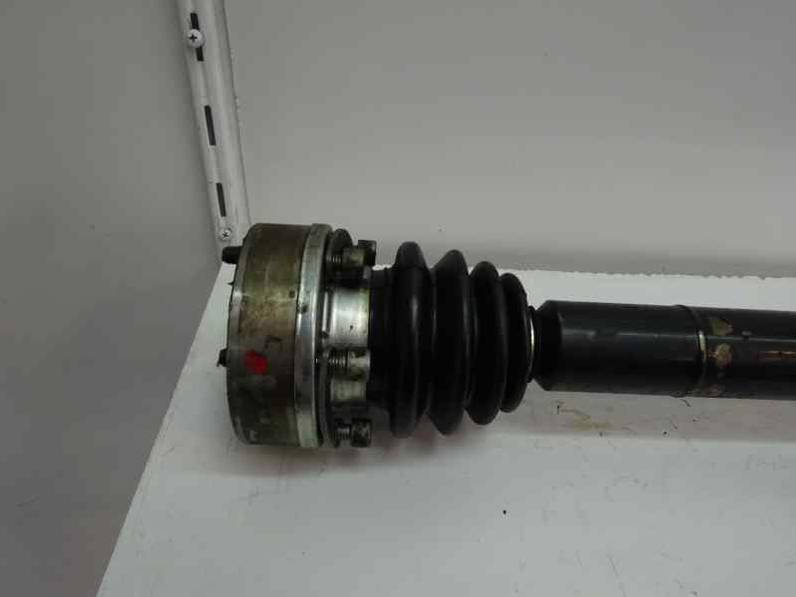 TRANSMISION DELANTERA DERECHA SEAT TOLEDO 2013 1.6 TDI (105 CV)