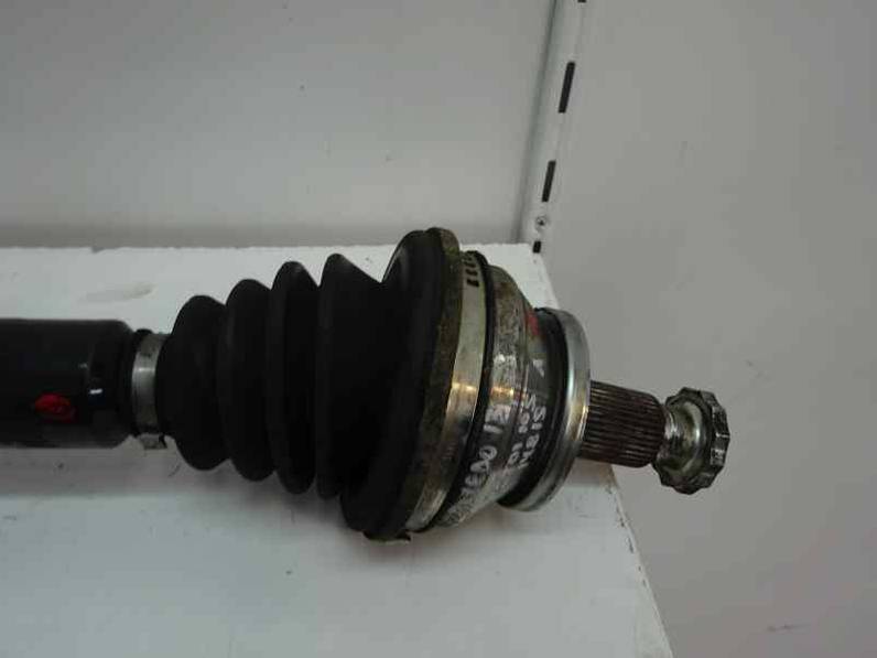 TRANSMISION DELANTERA DERECHA SEAT TOLEDO 2013 1.6 TDI (105 CV)