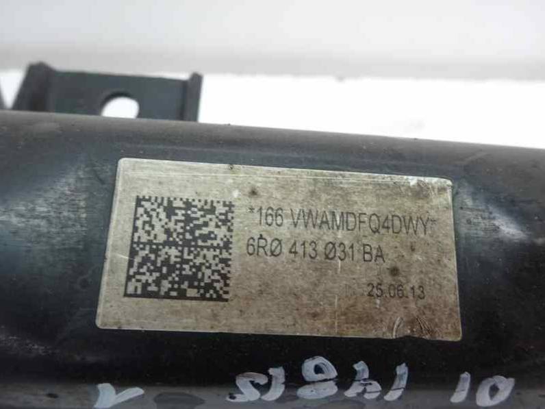 AMORTIGUADOR DELANTERO IZQUIERDO SEAT TOLEDO 2013 1.6 TDI (105 CV)