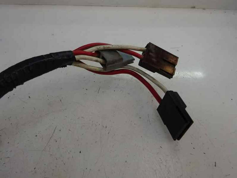 CONMUTADOR DE ARRANQUE CITROEN ZX 1992 1.9 D (69 CV)