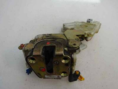 CERRADURA PUERTA DELANTERA IZQUIERDA NISSAN ALMERA TINO 2005 2.2 DCI D (112 CV)