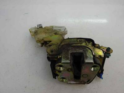 CERRADURA PUERTA DELANTERA DERECHA NISSAN ALMERA TINO 2005 2.2 DCI D (112 CV)