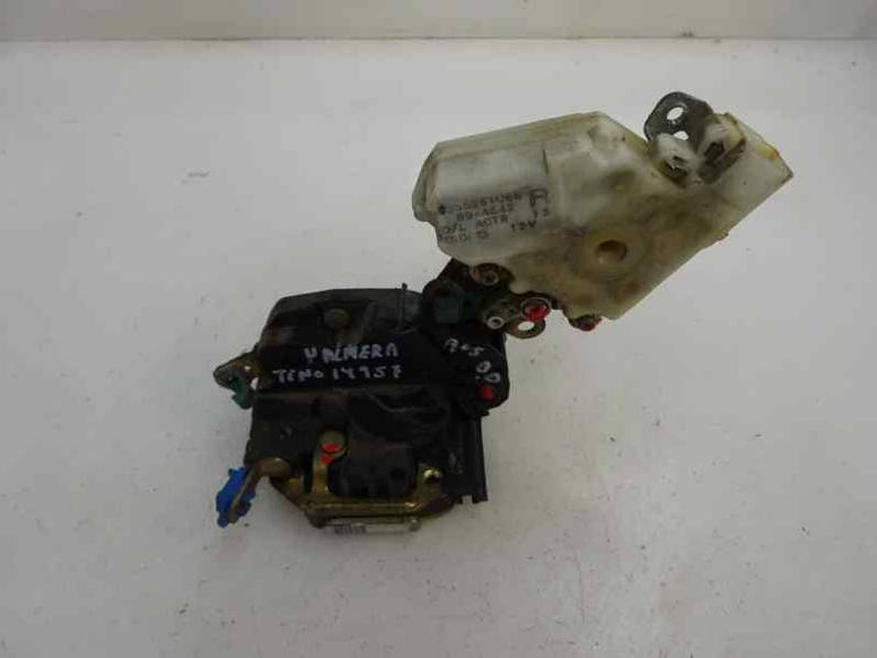 CERRADURA PUERTA DELANTERA DERECHA NISSAN ALMERA TINO 2005 2.2 DCI D (112 CV)