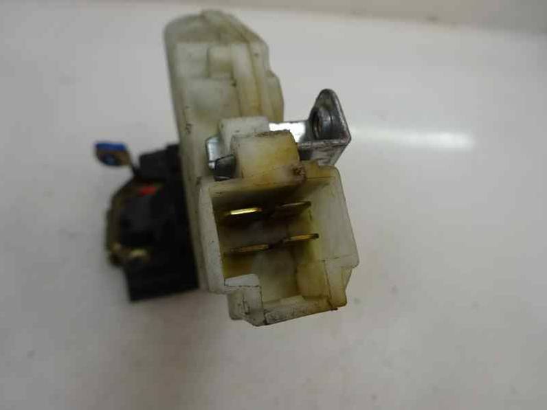 CERRADURA PUERTA DELANTERA DERECHA NISSAN ALMERA TINO 2005 2.2 DCI D (112 CV)