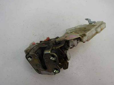 CERRADURA PUERTA TRASERA IZQUIERDA NISSAN ALMERA TINO 2005 2.2 DCI D (112 CV)