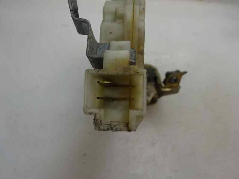 CERRADURA PUERTA TRASERA IZQUIERDA NISSAN ALMERA TINO 2005 2.2 DCI D (112 CV)