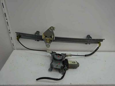 ELEVALUNAS DELANTERO DERECHO NISSAN ALMERA TINO 2005 2.2 DCI D (112 CV)