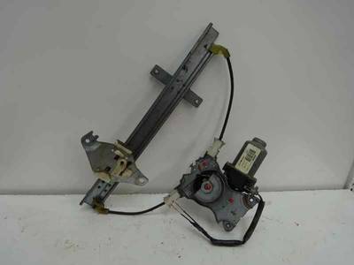 ELEVALUNAS TRASERO DERECHO NISSAN ALMERA TINO 2005 2.2 DCI D (112 CV)