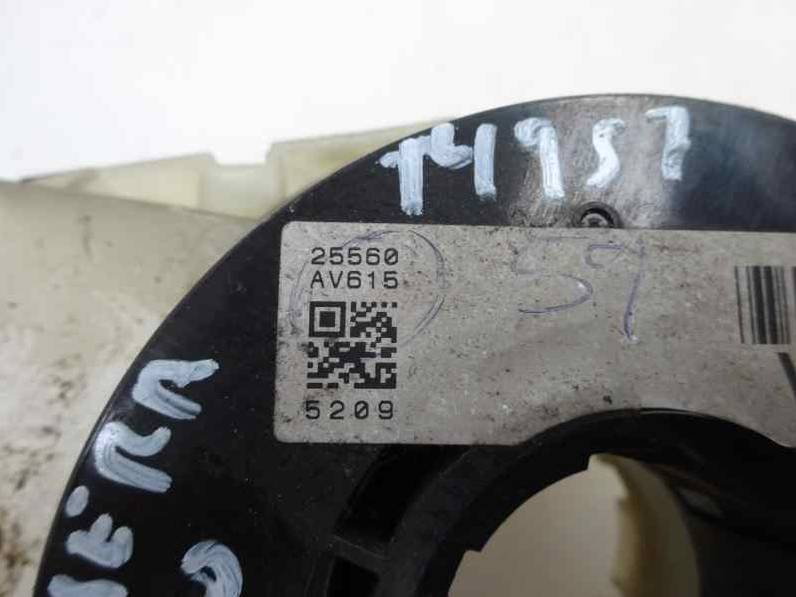 ANILLO AIRBAG NISSAN ALMERA TINO 2005 2.2 DCI D (112 CV)