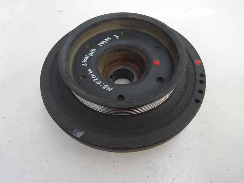 POLEA CIGUENAL MERCEDES CLASE E BERLINA DIESEL 2000 2.7 CDI 20V (170 CV)