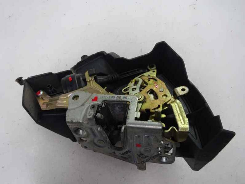 CERRADURA PUERTA TRASERA DERECHA MERCEDES CLASE E BERLINA DIESEL 2000 2.7 CDI 20V (170 CV)