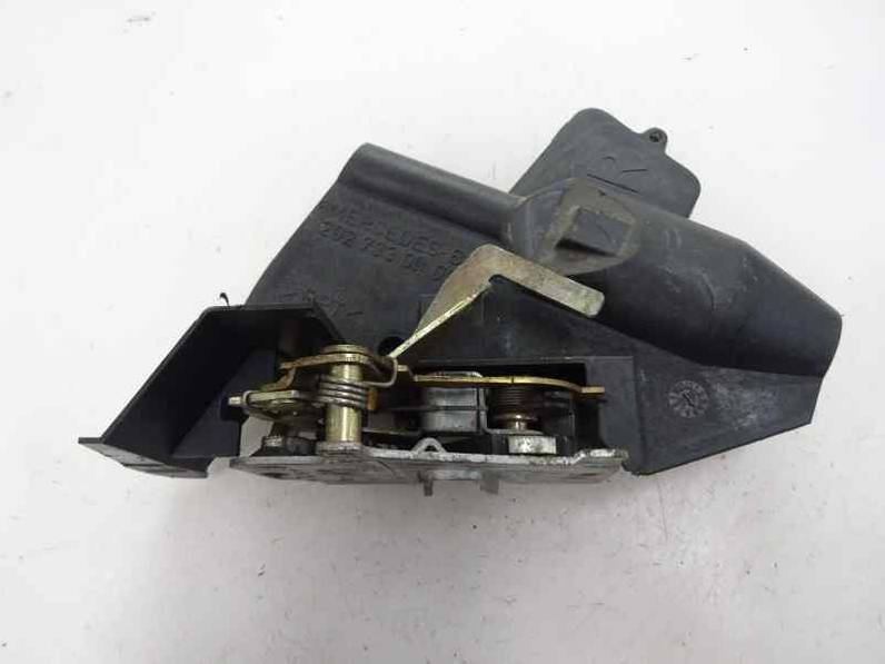 CERRADURA PUERTA TRASERA DERECHA MERCEDES CLASE E BERLINA DIESEL 2000 2.7 CDI 20V (170 CV)