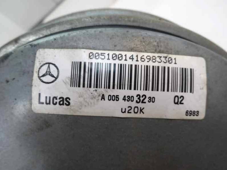 SERVOFRENO MERCEDES CLASE E BERLINA DIESEL 2000 2.7 CDI 20V (170 CV)