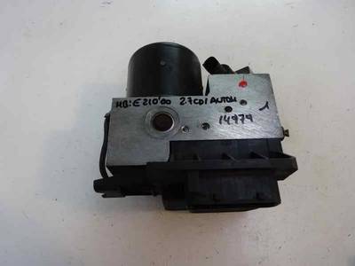 ABS MERCEDES CLASE E BERLINA DIESEL 2000 2.7 CDI 20V (170 CV)