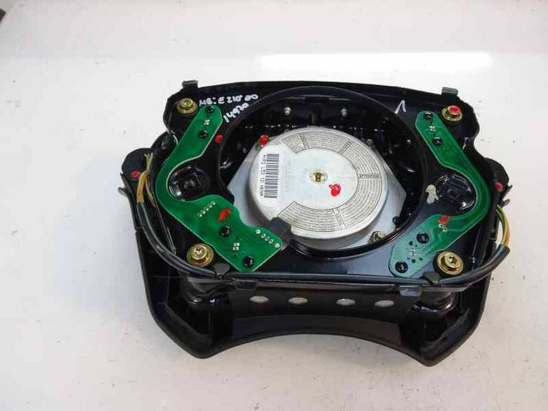 AIRBAG DELANTERO IZQUIERDO MERCEDES CLASE E BERLINA DIESEL 2000 2.7 CDI 20V (170 CV)