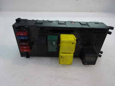 CAJA RELES FUSIBLES MERCEDES CLASE E BERLINA DIESEL 2000 2.7 CDI 20V (170 CV)