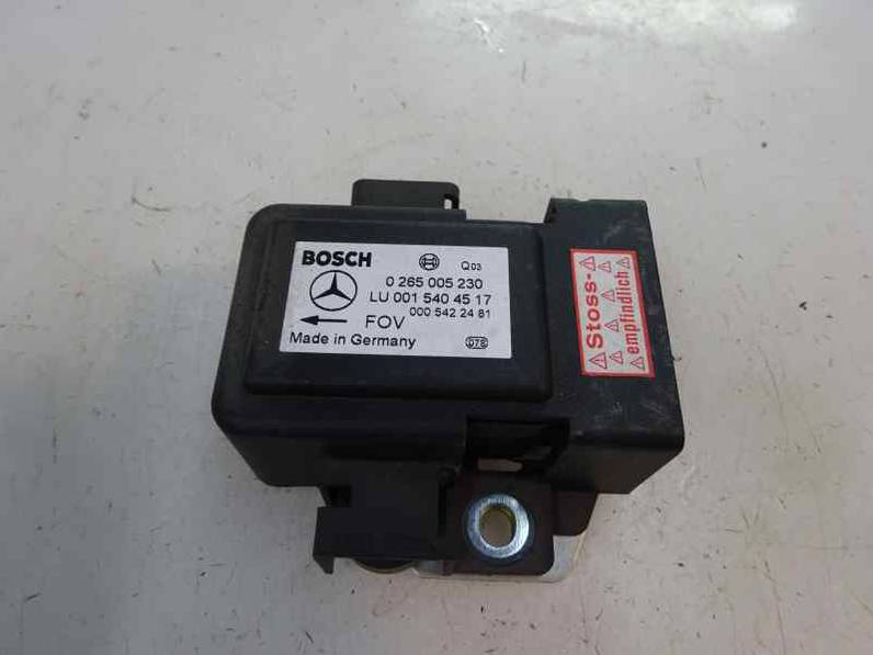 SENSOR MERCEDES CLASE E BERLINA DIESEL 2000 2.7 CDI 20V (170 CV)