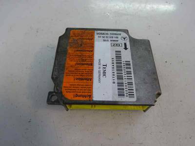 CENTRALITA AIRBAG MERCEDES CLASE E BERLINA DIESEL 2000 2.7 CDI 20V (170 CV)