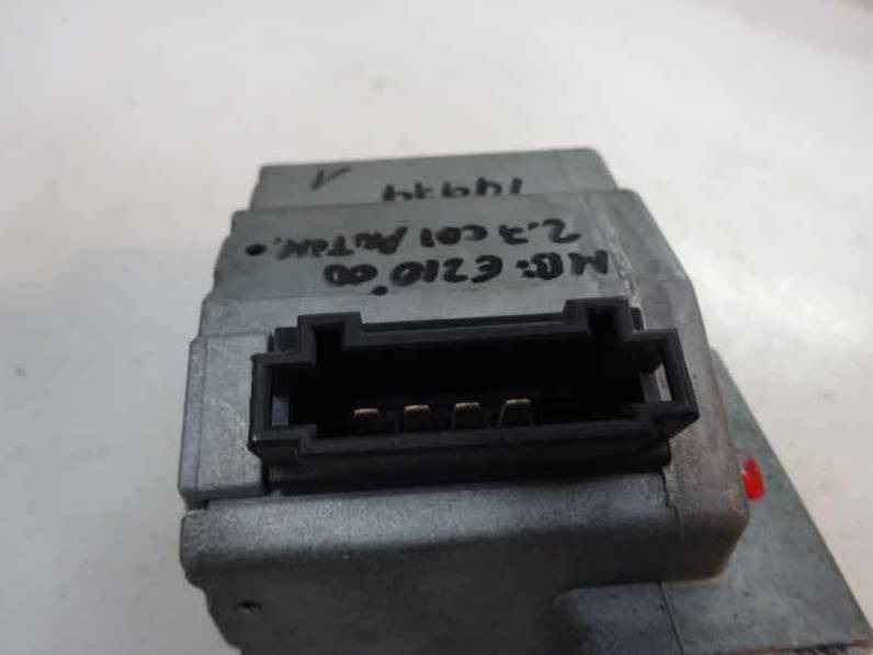 CONMUTADOR DE ARRANQUE MERCEDES CLASE E BERLINA DIESEL 2000 2.7 CDI 20V (170 CV)