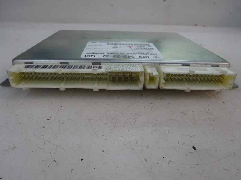 CENTRALITA CAMBIO AUTOMATICO MERCEDES CLASE E BERLINA DIESEL 2000 2.7 CDI 20V (170 CV)