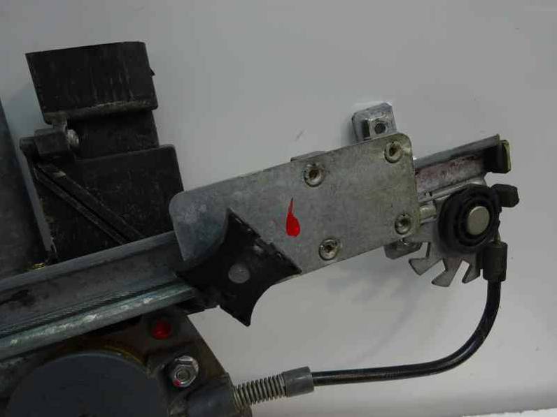 ELEVALUNAS TRASERO IZQUIERDO MERCEDES CLASE E BERLINA DIESEL 2000 2.7 CDI 20V (170 CV)