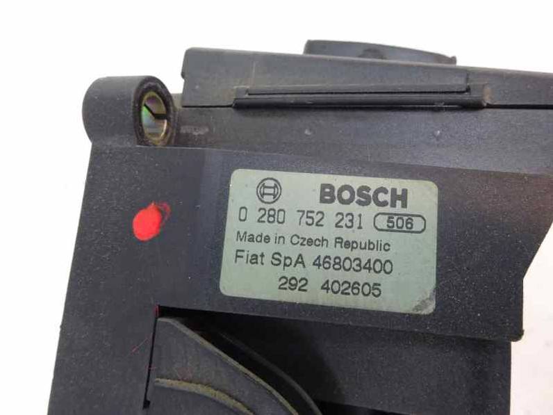 POTENCIOMETRO PEDAL ALFA ROMEO 156 SPORTWAGON 2005 2.4 JTD (136 CV)