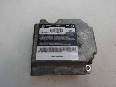 CENTRALITA AIRBAG ALFA ROMEO 156 SPORTWAGON 2005 2.4 JTD (136 CV)