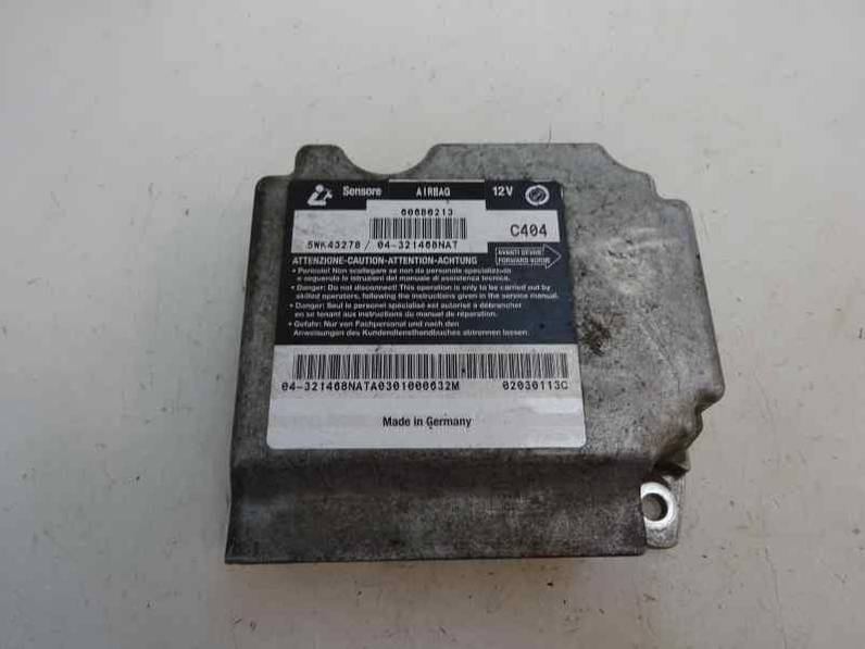 CENTRALITA AIRBAG ALFA ROMEO 156 SPORTWAGON 2005 2.4 JTD (136 CV)