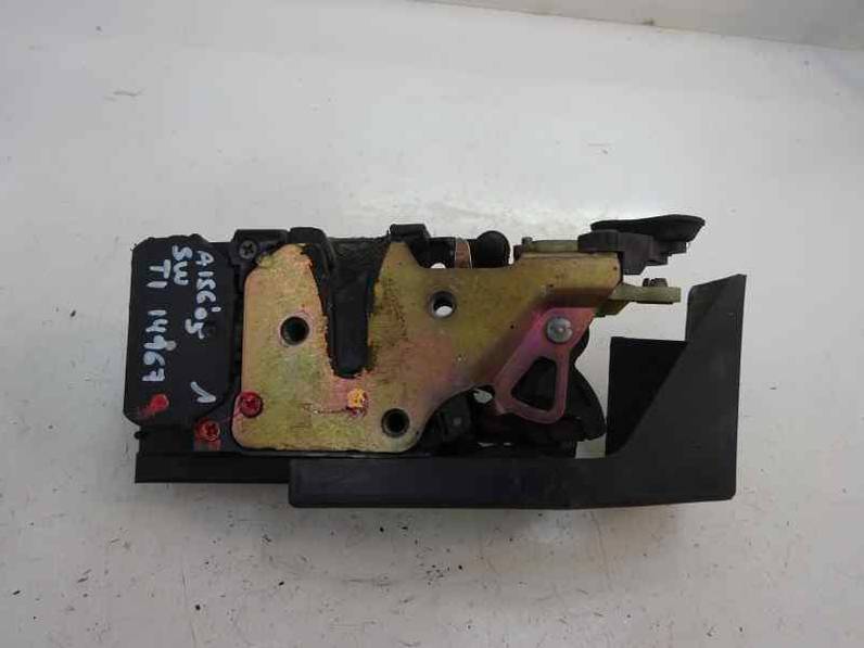 CERRADURA PUERTA TRASERA IZQUIERDA ALFA ROMEO 156 SPORTWAGON 2005 2.4 JTD (136 CV)