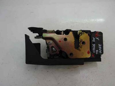 CERRADURA PUERTA TRASERA DERECHA ALFA ROMEO 156 SPORTWAGON 2005 2.4 JTD (136 CV)