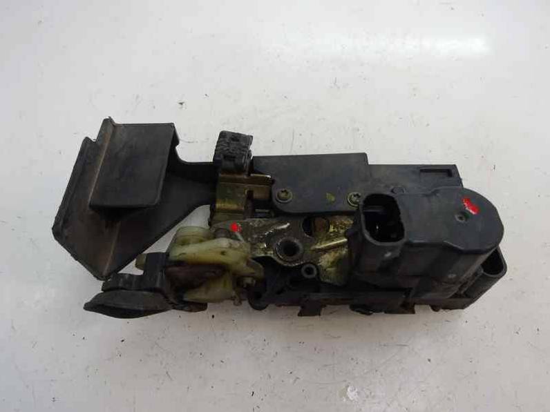 CERRADURA PUERTA TRASERA DERECHA ALFA ROMEO 156 SPORTWAGON 2005 2.4 JTD (136 CV)