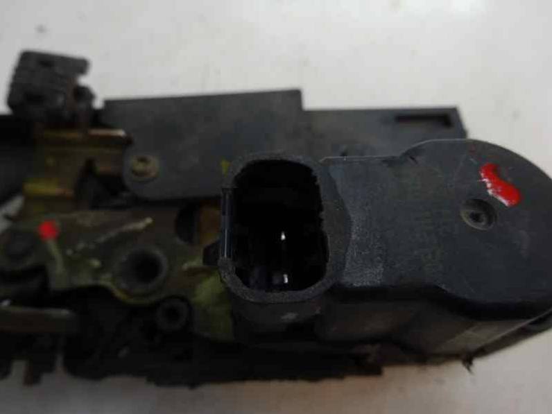 CERRADURA PUERTA TRASERA DERECHA ALFA ROMEO 156 SPORTWAGON 2005 2.4 JTD (136 CV)