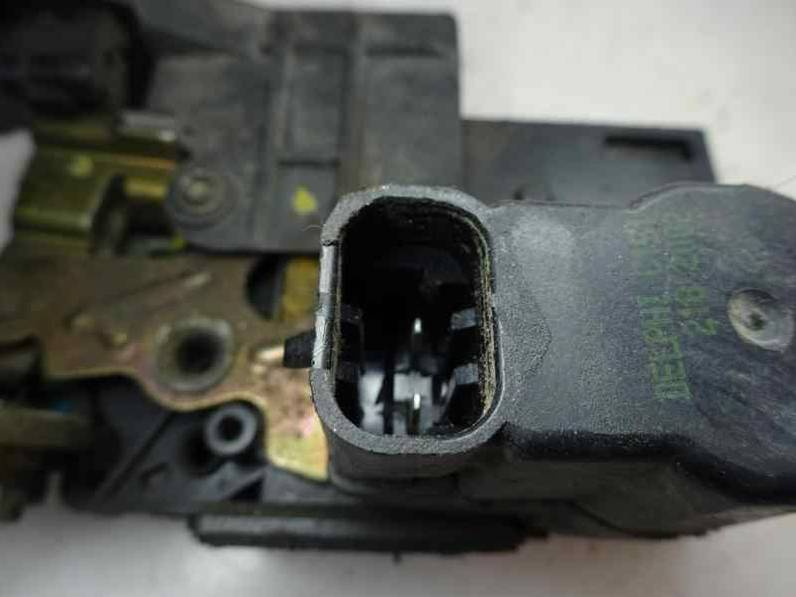 CERRADURA PUERTA DELANTERA DERECHA ALFA ROMEO 156 SPORTWAGON 2005 2.4 JTD (136 CV)