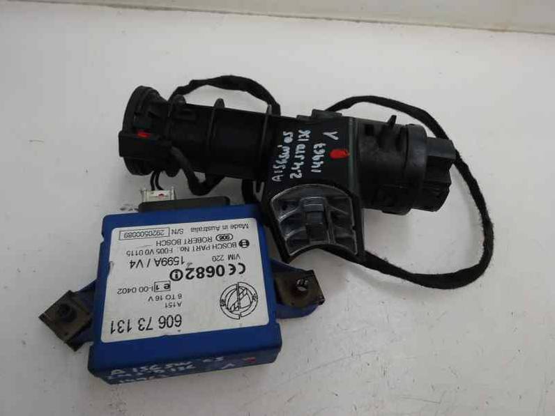 CONMUTADOR DE ARRANQUE ALFA ROMEO 156 SPORTWAGON 2005 2.4 JTD (136 CV)