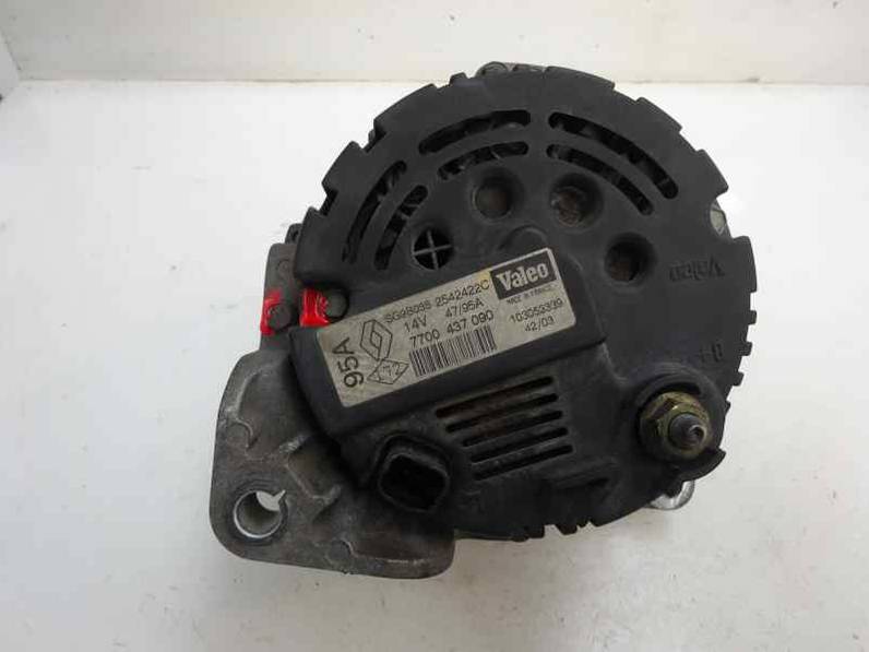ALTERNADOR RENAULT CLIO II FASE II 2003 1.2 16V (75 CV)