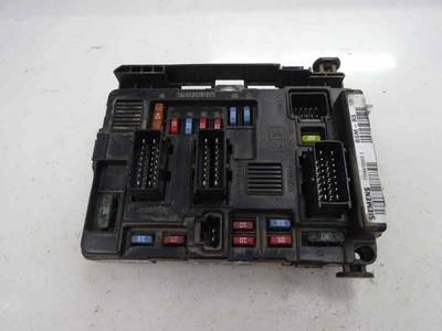 CAJA RELES FUSIBLES CITROEN C2 2004 1.1 (60 CV)